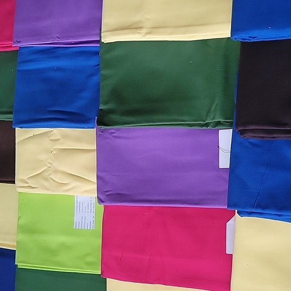 Colorful Fabric - Picture 2 of 2